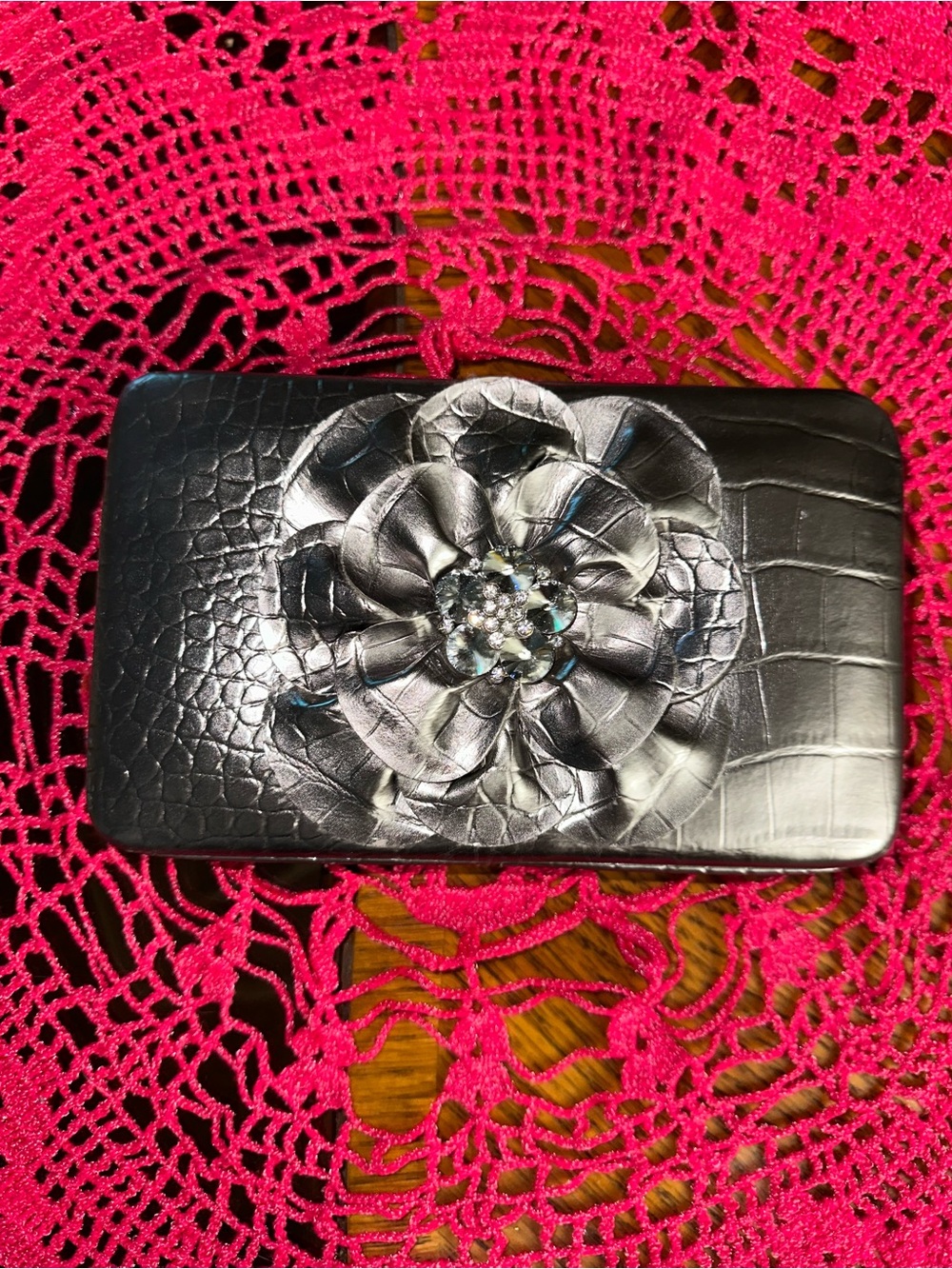 Cute Flower Wallet